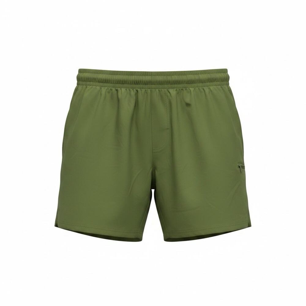 Outdoor Voices Men's HiFlex Shorts Size Small Green